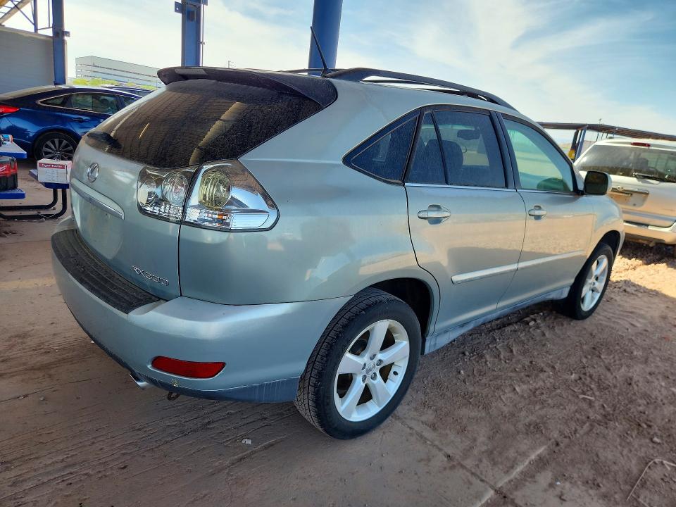 Aukcja sprzedaży 2005 Lexus Rx, vin: JTJGA31U450046658, numer aukcji: 54822296