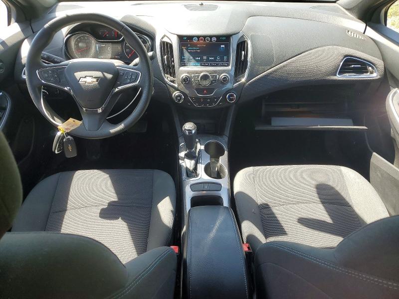 2016 Chevrolet Cruze მანქანა იყიდება აუქციონზე, vin: 1G1BE5SM4G7316440, აუქციონის ნომერი: 54874376