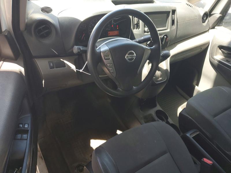 52238656 :رقم المزاد ، 3N6CM0KN3LK707730 vin ، 2020 Nissan Nv200 مزاد بيع