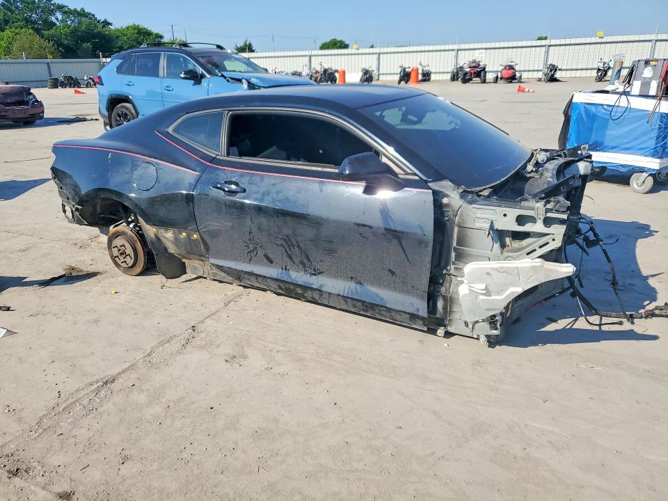 Продажа на аукционе авто 2019 Chevrolet Camaro, vin: 1G1FH1R76K0107364, номер лота: 53608096