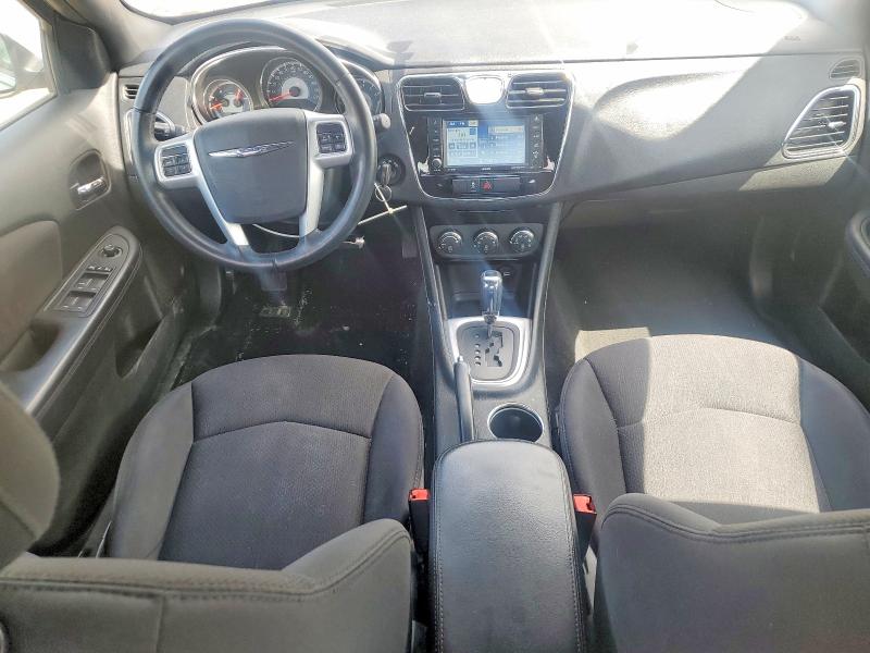 2012 Chrysler 200 მანქანა იყიდება აუქციონზე, vin: 1C3CCBBB4CN289331, აუქციონის ნომერი: 52208666