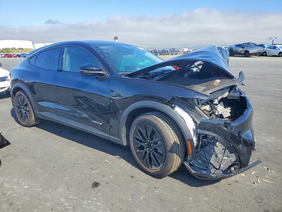 2025 Ford Mustang Mach-e მანქანა იყიდება აუქციონზე, vin: 3FMTK1R49SMA19905, აუქციონის ნომერი: 52439086