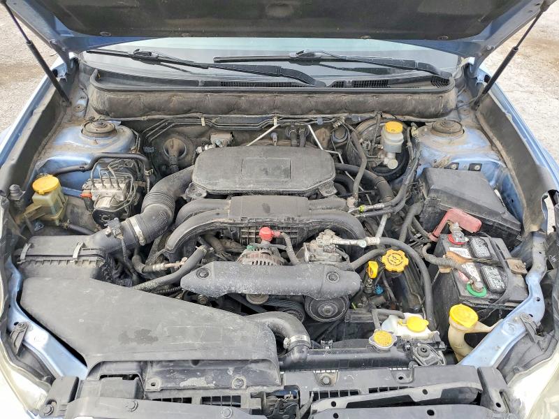 52041886 :رقم المزاد ، 4S4BRBKC2B3334030 vin ، 2011 Subaru Outback مزاد بيع