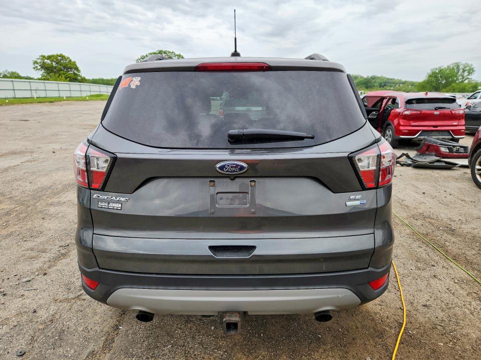 Продажа на аукционе авто 2018 Ford Escape, vin: 1FMCU9GD8JUA85562, номер лота: 54311766
