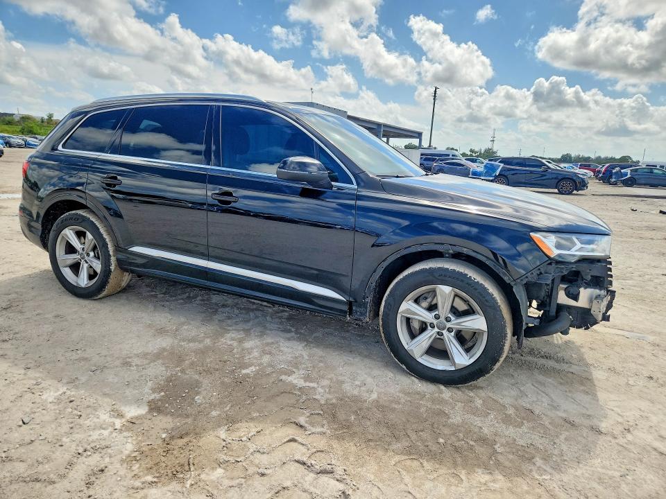 Продаж на аукціоні авто 2020 Audi Q7, vin: WA1AJAF78LD010925, номер лоту: 54817426