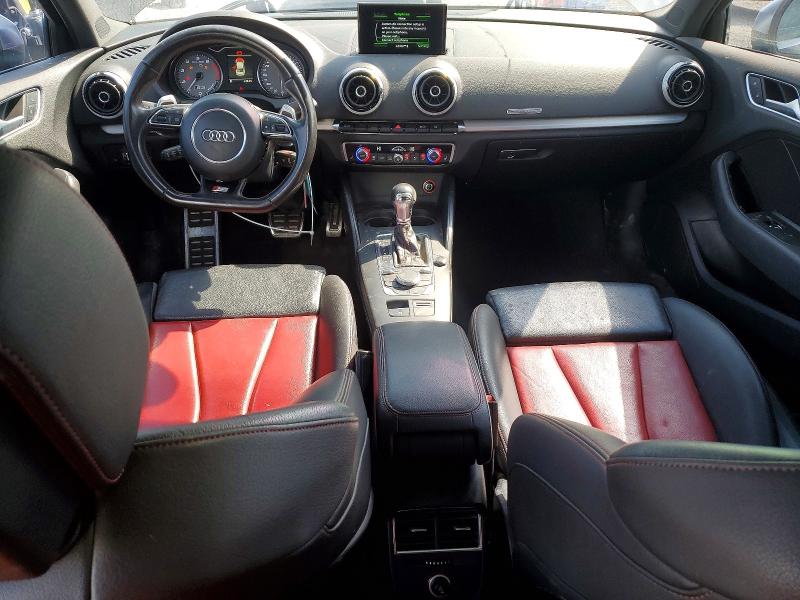 50435666 :رقم المزاد ، WAUBFRFF1F1116489 vin ، 2015 Audi A3 مزاد بيع