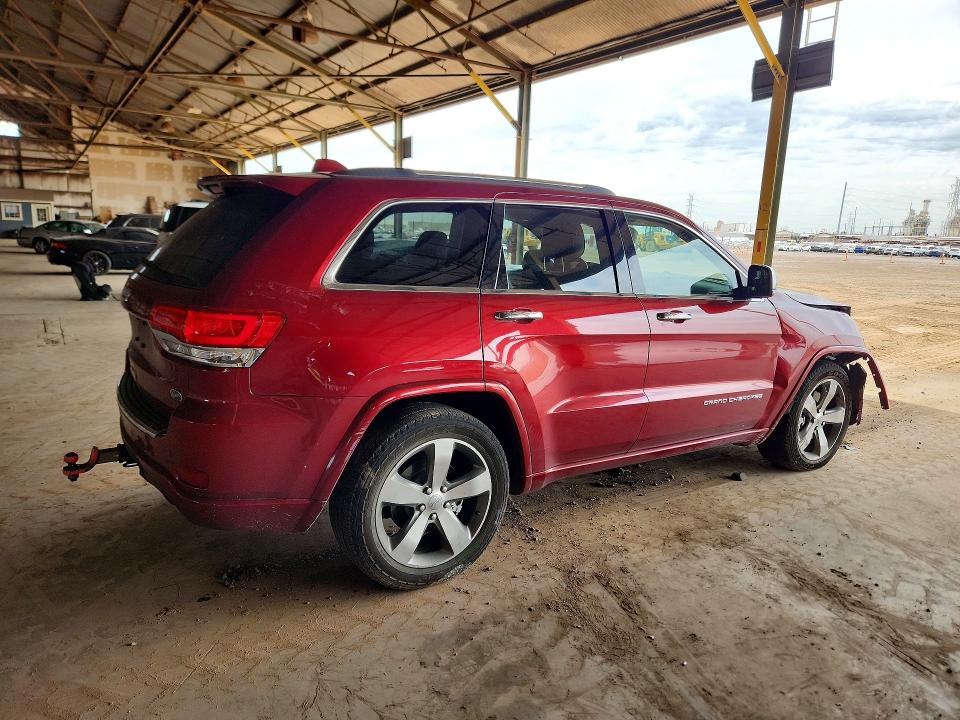 53379596 :رقم المزاد ، 1C4RJFCT2EC219321 vin ، 2014 Jeep Grand Cherokee مزاد بيع
