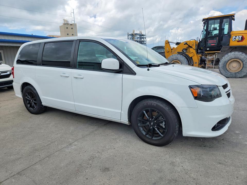 2019 Dodge Grand Caravan მანქანა იყიდება აუქციონზე, vin: 2C4RDGEG8KR764522, აუქციონის ნომერი: 53177816