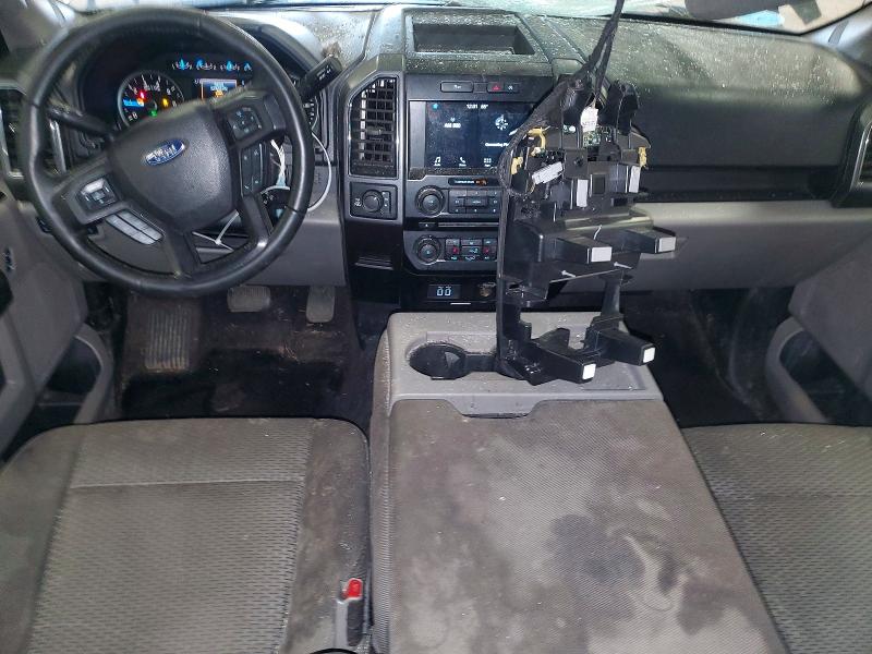 Aukcja sprzedaży 2017 Ford F150, vin: 1FTEW1EP5HFC13082, numer aukcji: 50760866