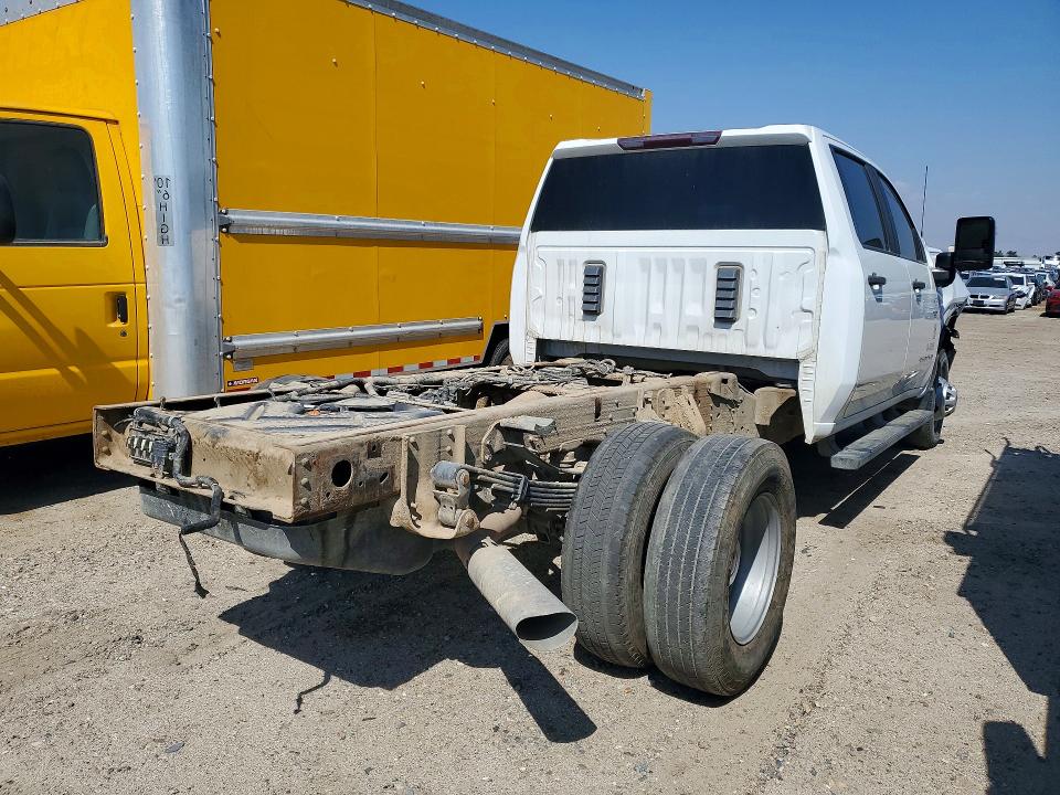 Продаж на аукціоні авто 2020 Gmc Sierra, vin: 1GD49SEY3LF268216, номер лоту: 51850056