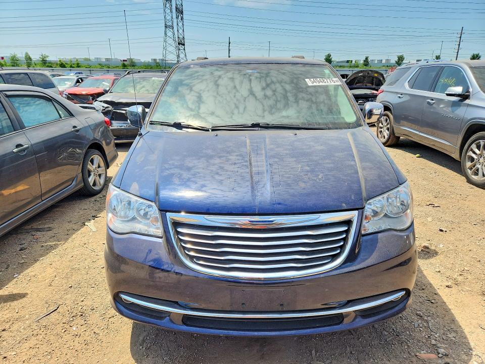 54948776 :رقم المزاد ، 2C4RC1CG3FR726429 vin ، 2015 Chrysler Town & Country مزاد بيع