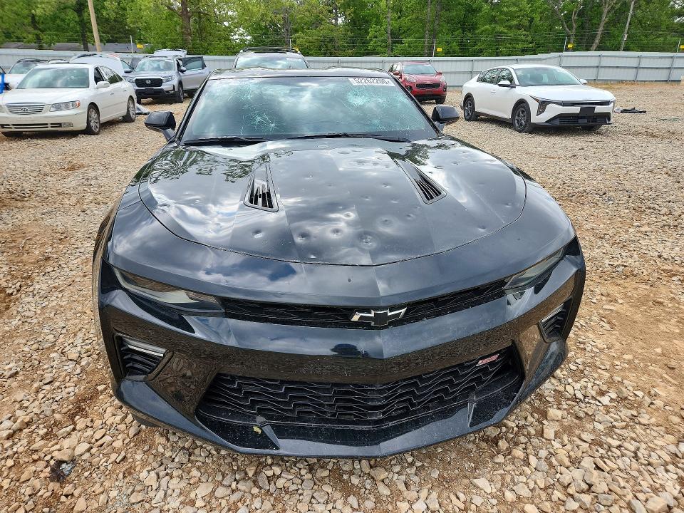 Aukcja sprzedaży 2018 Chevrolet Camaro, vin: 1G1FH1R74J0124193, numer aukcji: 52262206
