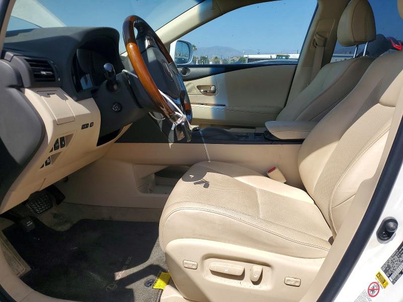 52270976 :رقم المزاد ، JTJBK1BA8F2474142 vin ، 2015 Lexus Rx 350 مزاد بيع
