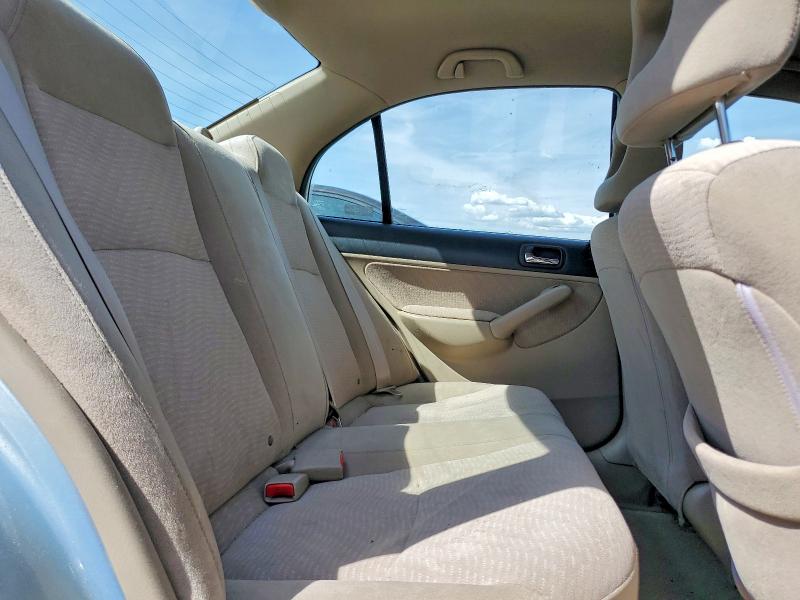 Продаж на аукціоні авто 2003 Honda Civic, vin: JHMES96653S032336, номер лоту: 53208506