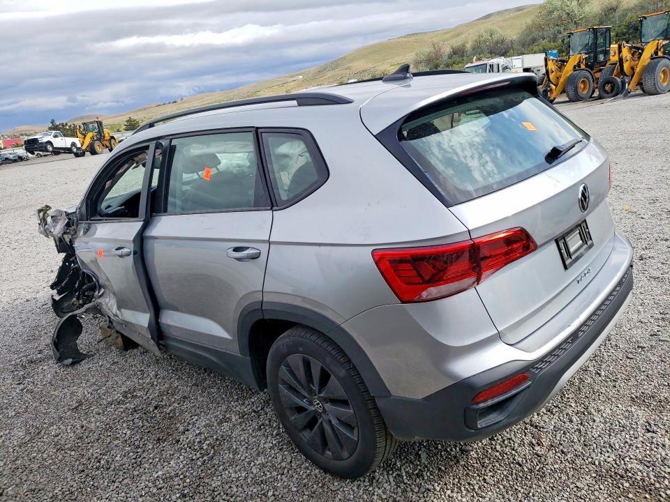 Продажа на аукционе авто 2024 Volkswagen Taos, vin: 3VV5X7B20RM079903, номер лота: 52613846