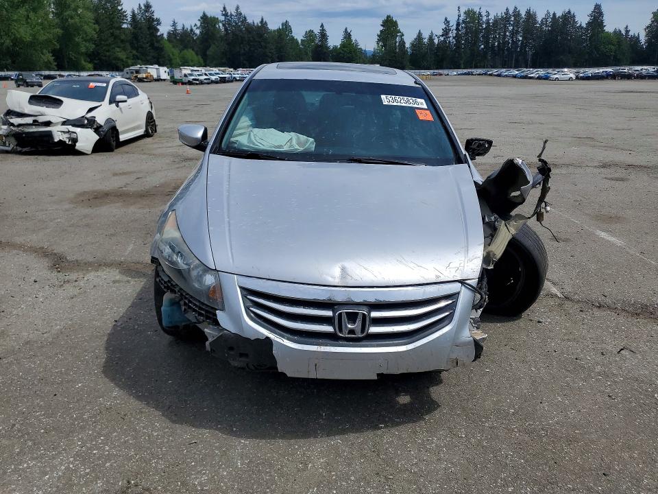 53625836 :رقم المزاد ، 1HGCP2F83BA027435 vin ، 2011 Honda Accord مزاد بيع