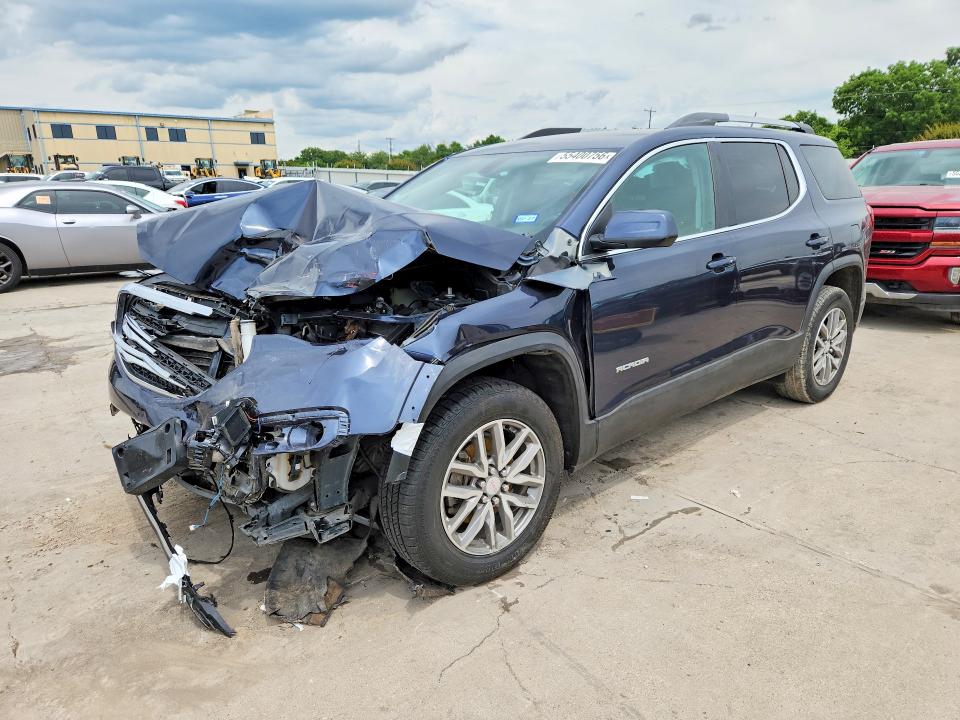 Aukcja sprzedaży 2018 Gmc Acadia, vin: 1GKKNLLA6JZ164483, numer aukcji: 55400756