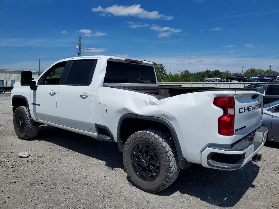 Продаж на аукціоні авто 2020 Chevrolet Silverado, vin: 1GC1YNE72LF277766, номер лоту: 52614216