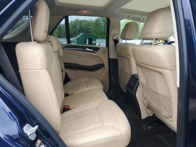 Продаж на аукціоні авто 2016 Mercedes-benz Gle, vin: 4JGDA5HBXGA781319, номер лоту: 53381886