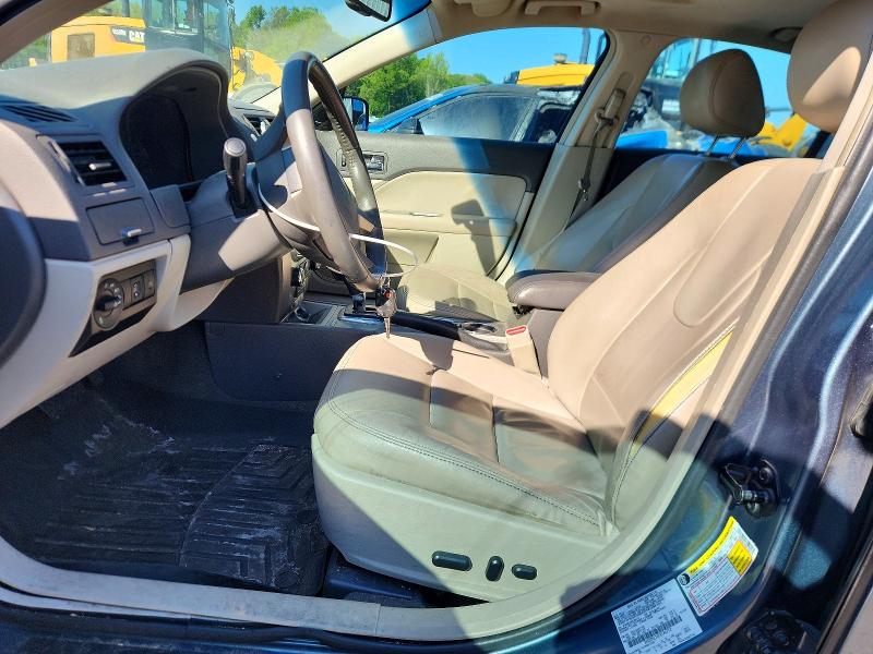 Продажа на аукционе авто 2012 Ford Fusion, vin: 3FADP0L34CR184713, номер лота: 51998126