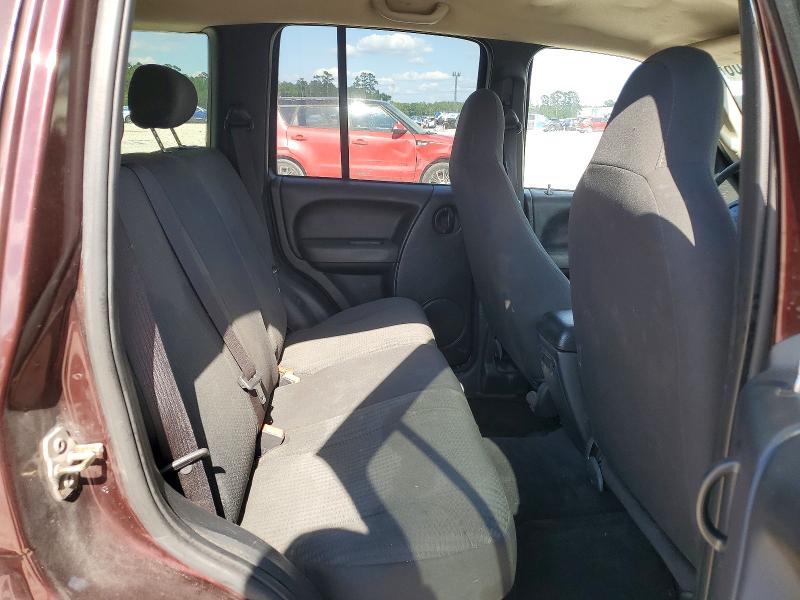 Продажа на аукционе авто 2004 Jeep Liberty, vin: 1J4GK48K74W244411, номер лота: 53395406