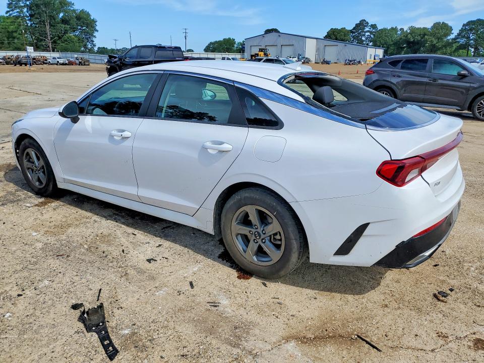 Продажа на аукционе авто 2021 Kia K5, vin: 5XXG14J25MG046205, номер лота: 55092676