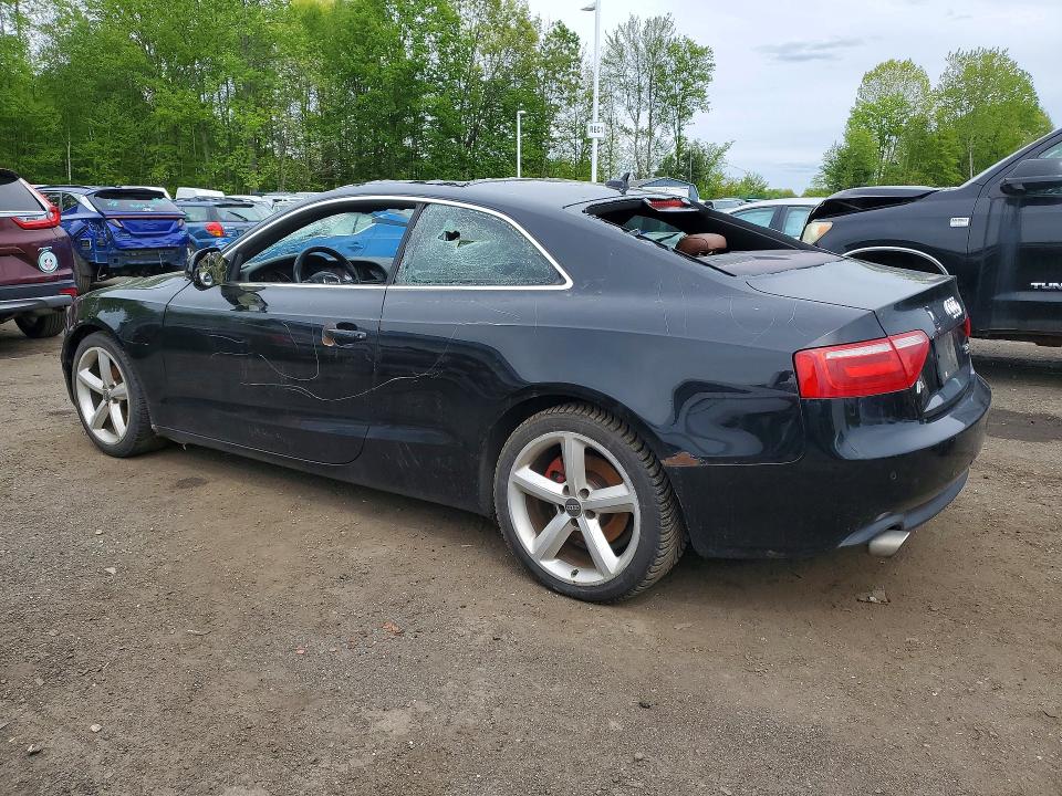 Aukcja sprzedaży 2009 Audi A5, vin: WAUDK78T19A034147, numer aukcji: 52657736
