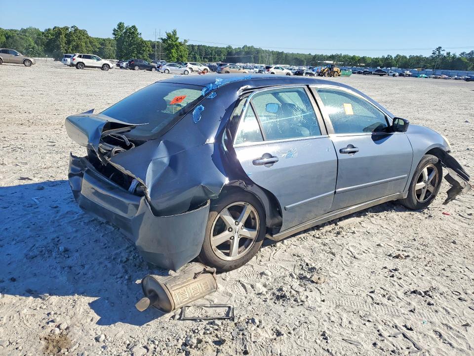 Продажа на аукционе авто 2003 Honda Accord, vin: 1HGCM56603A066574, номер лота: 53175206