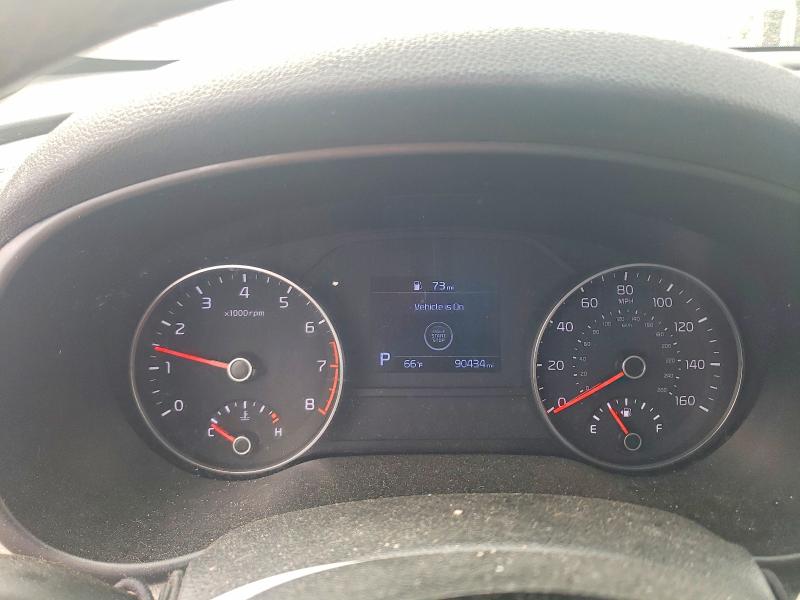 Aukcja sprzedaży 2020 Kia Sportage, vin: KNDP6CAC7L7823690, numer aukcji: 52072636