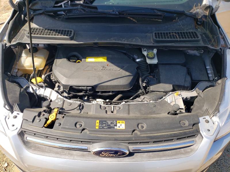 Продаж на аукціоні авто 2016 Ford Escape, vin: 1FMCU9GX9GUC06702, номер лоту: 53464066