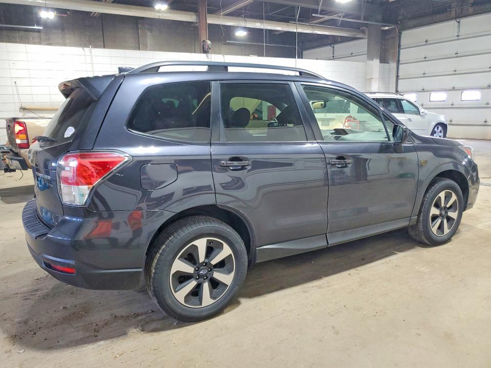 Aukcja sprzedaży 2018 Subaru Forester, vin: JF2SJAGC3JH615514, numer aukcji: 50975486