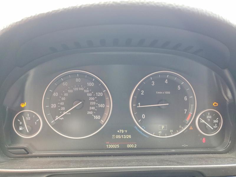 Aukcja sprzedaży 2016 Bmw 528, vin: WBA5A5C50GG349018, numer aukcji: 50347636