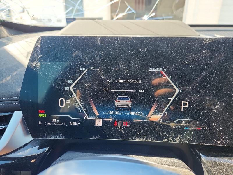 53875046 :رقم المزاد ، WBX73EF01P5Y22817 vin ، 2023 Bmw X1 مزاد بيع