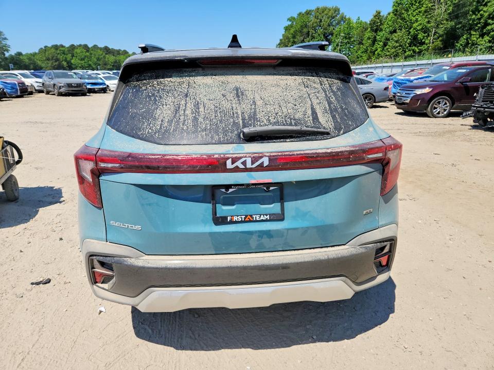 2026 Kia Seltos მანქანა იყიდება აუქციონზე, vin: KNDEUCAA0T7914828, აუქციონის ნომერი: 53892206