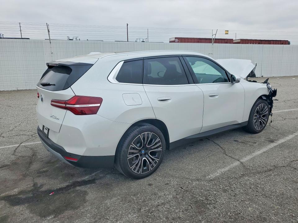 2025 Bmw X3 მანქანა იყიდება აუქციონზე, vin: 5UX53GP04S9036413, აუქციონის ნომერი: 52953726