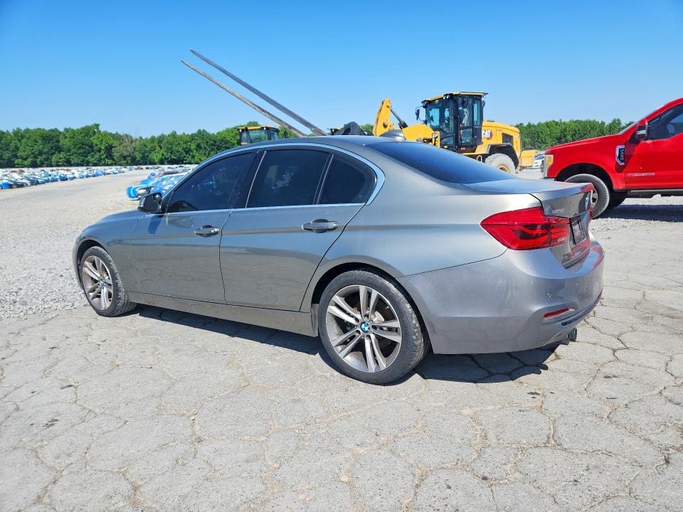 Aukcja sprzedaży 2018 Bmw 330, vin: WBA8B9G54JNU98918, numer aukcji: 53535406