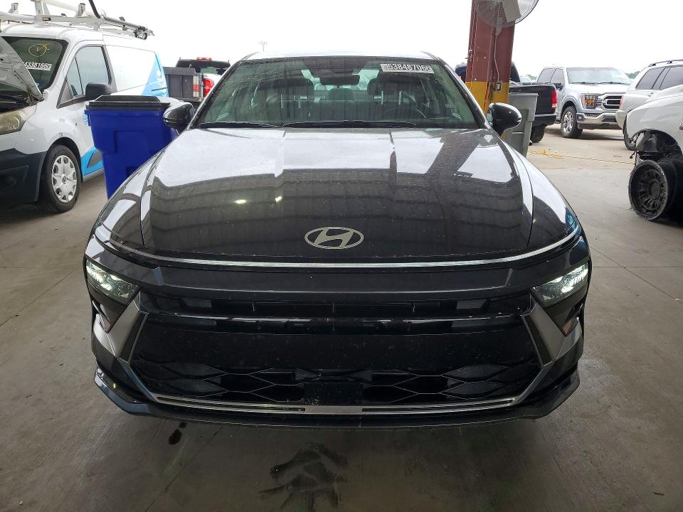 2025 Hyundai Sonata მანქანა იყიდება აუქციონზე, vin: KMHL64JA8SA461949, აუქციონის ნომერი: 53848706