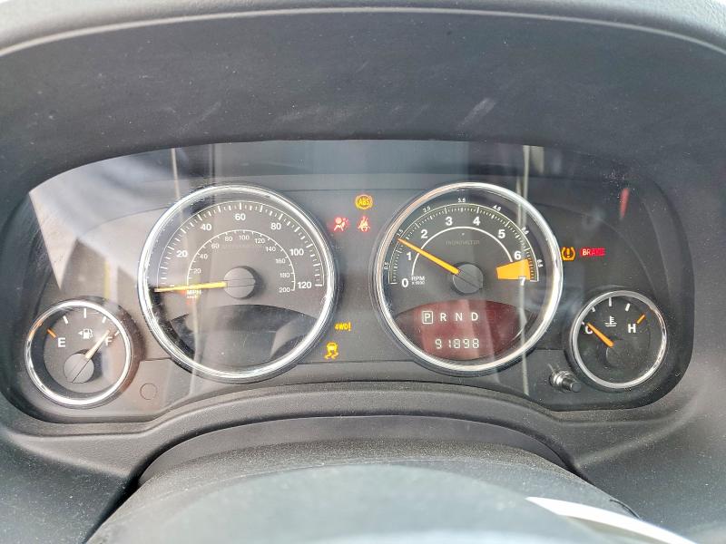 Aukcja sprzedaży 2017 Jeep Compass, vin: 1C4NJDEB9HD125295, numer aukcji: 54503936