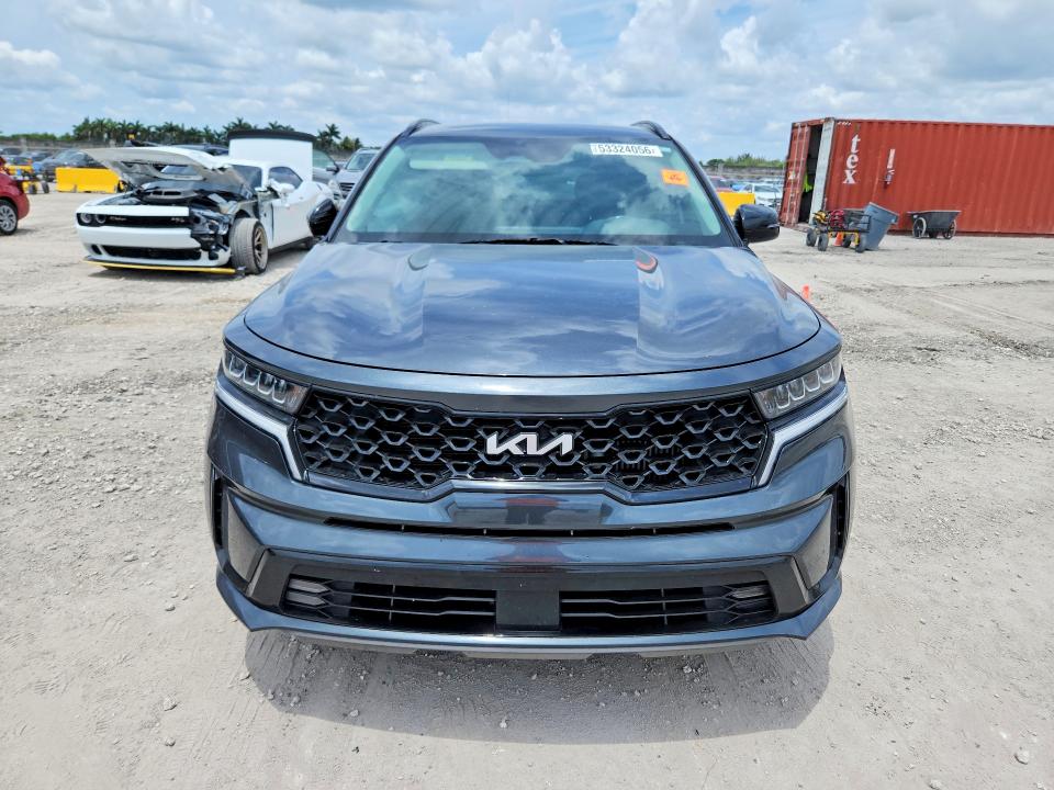 Aukcja sprzedaży 2022 Kia Sorento, vin: 5XYRH4LF4NG125169, numer aukcji: 53324056