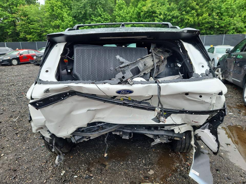 Aukcja sprzedaży 2025 Ford Explorer 4, vin: 1FMWK8GC7SGA11263, numer aukcji: 54827996