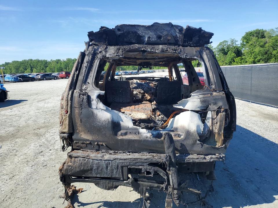 Aukcja sprzedaży 2016 Cadillac Escalade, vin: 1GYS4KKJ7GR326814, numer aukcji: 52005486