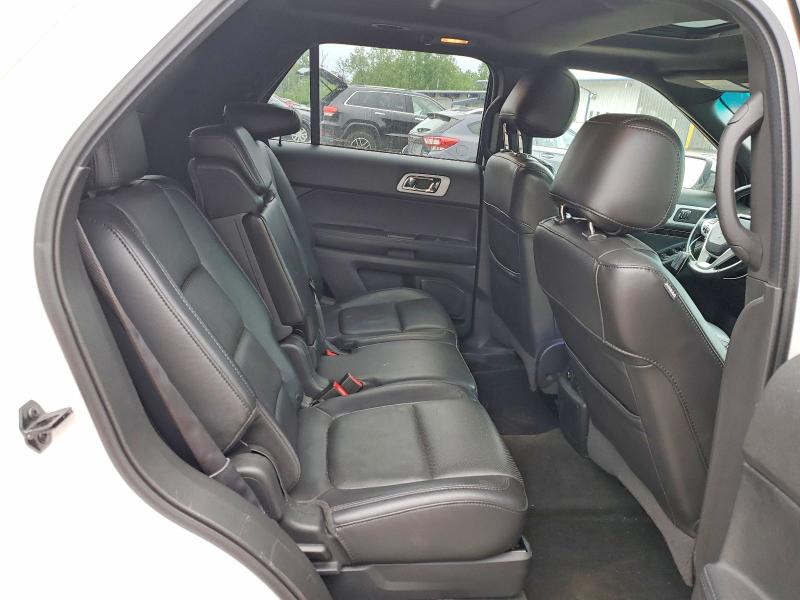 Aukcja sprzedaży 2014 Ford Explorer, vin: 1FM5K8F87EGA52036, numer aukcji: 54531196