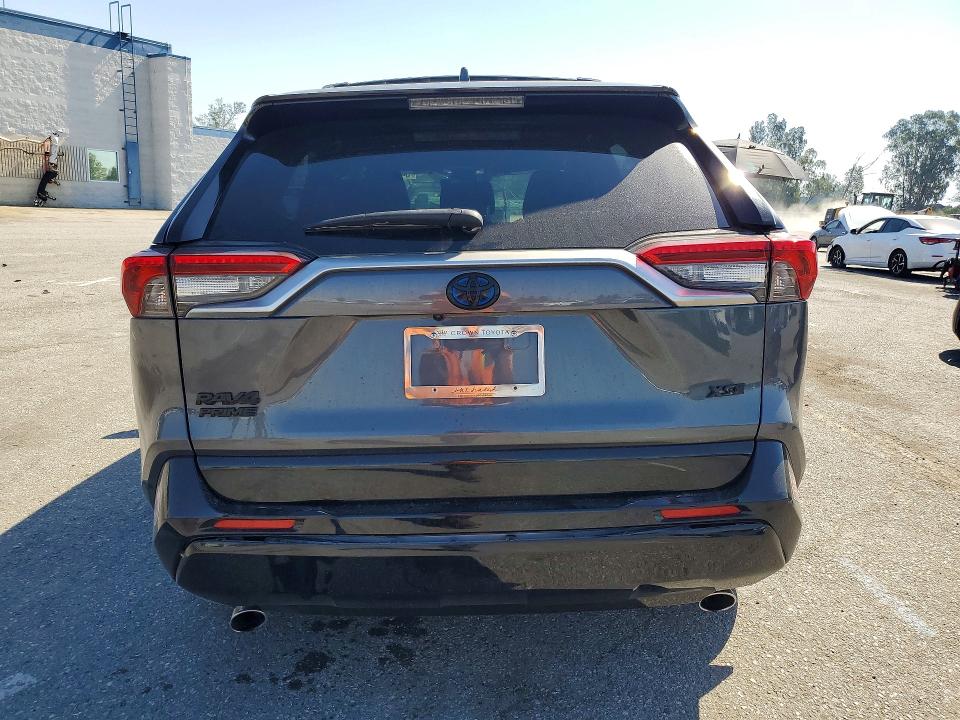 2023 Toyota Rav4 Prime მანქანა იყიდება აუქციონზე, vin: JTMEB3FV0PD144056, აუქციონის ნომერი: 54196826