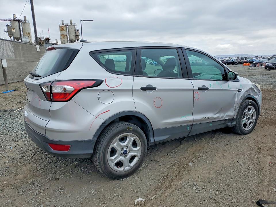 Auction sale of the 2018 Ford Escape, vin: 1FMCU0F78JUB84213, lot number: 52963996