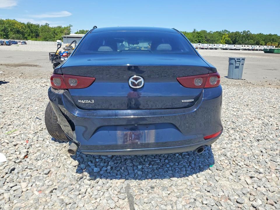 2019 Mazda 3 მანქანა იყიდება აუქციონზე, vin: JM1BPACL0K1113377, აუქციონის ნომერი: 51943806