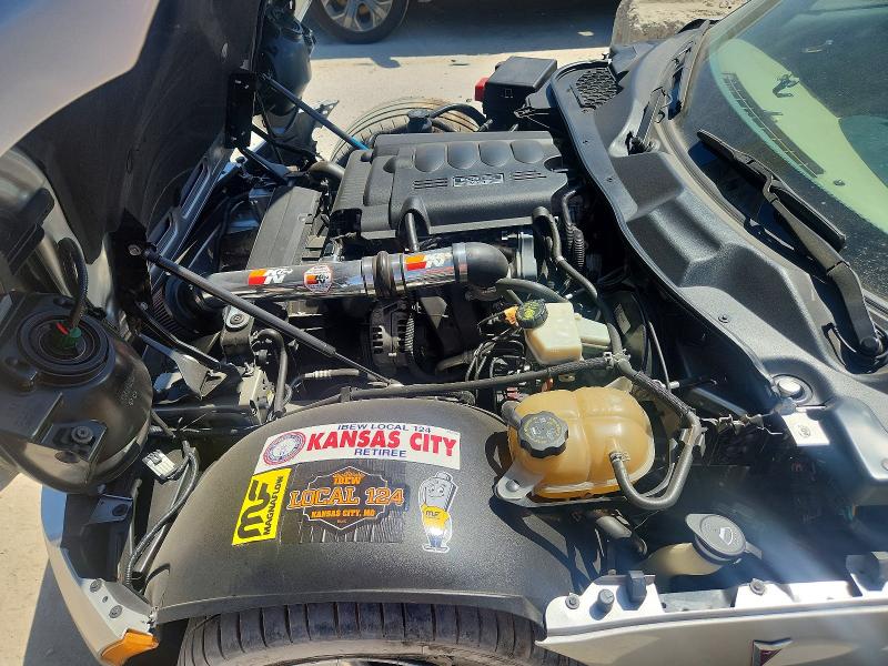 2006 Pontiac Solstice მანქანა იყიდება აუქციონზე, vin: 1G2MB33B86Y000899, აუქციონის ნომერი: 53605726