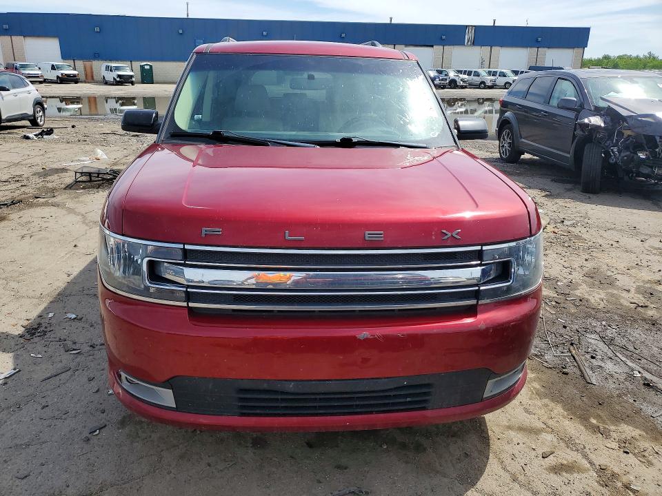 Продаж на аукціоні авто 2019 Ford Flex, vin: 2FMHK6C8XKBA25020, номер лоту: 53845036