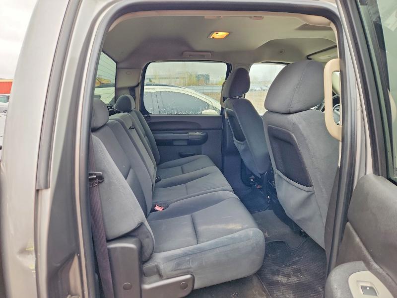 Aukcja sprzedaży 2008 Gmc Sierra, vin: 2GTEK13M581229598, numer aukcji: 53163986