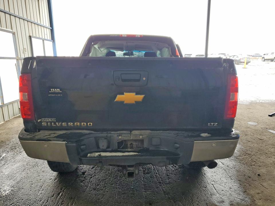 Продажа на аукционе авто 2012 Chevrolet Silverado, vin: 3GCUKTE29CG148171, номер лота: 52328966
