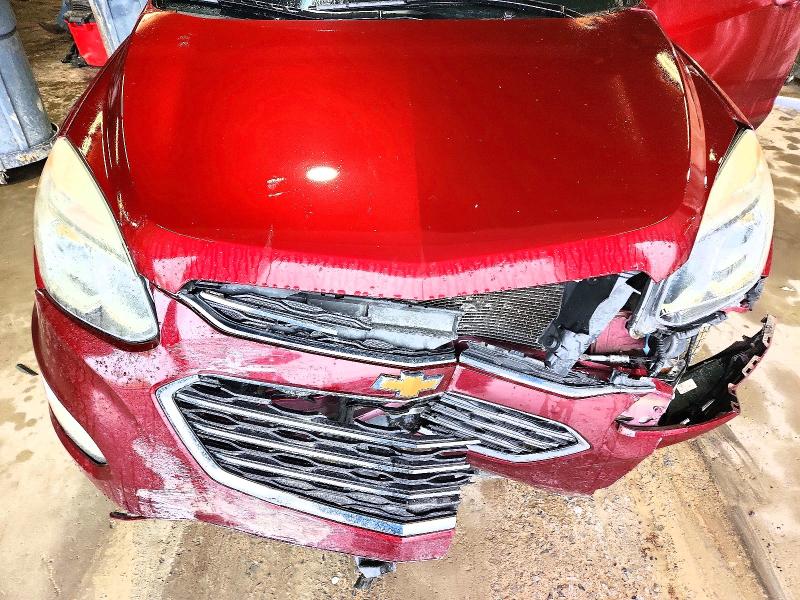 52167706 :رقم المزاد ، 2GNFLFEK2G6239248 vin ، 2016 Chevrolet Equinox مزاد بيع